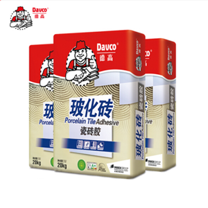 德高（Davco） 德高瓷磚膠 玻化磚粘合劑 強力抗下墜瓷磚粘結劑