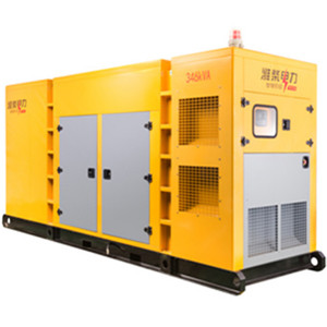 陸用燃氣發電機組33KVA-1375KVA